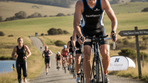 Long Course Camp 2012 Wrap Up