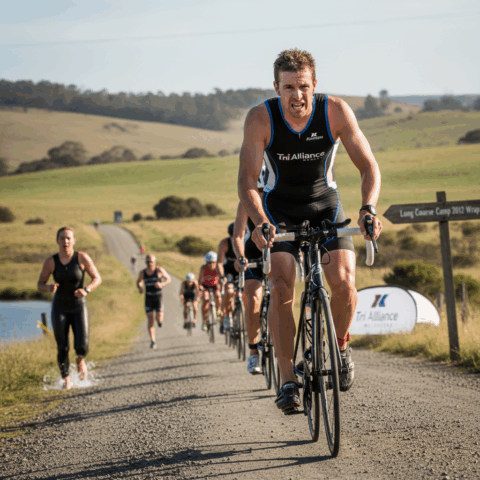 Long Course Camp 2012 Wrap Up