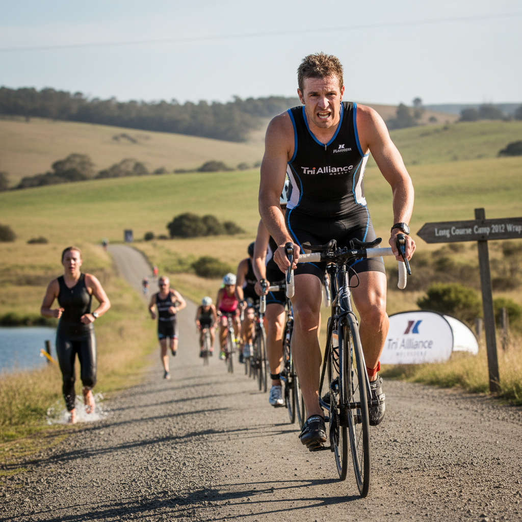 Long Course Camp 2012 Wrap Up