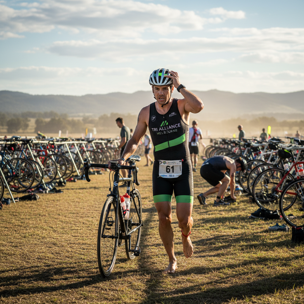 Qld Weekly Transitions