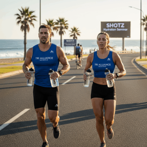 SHOTZ Hydration Seminar