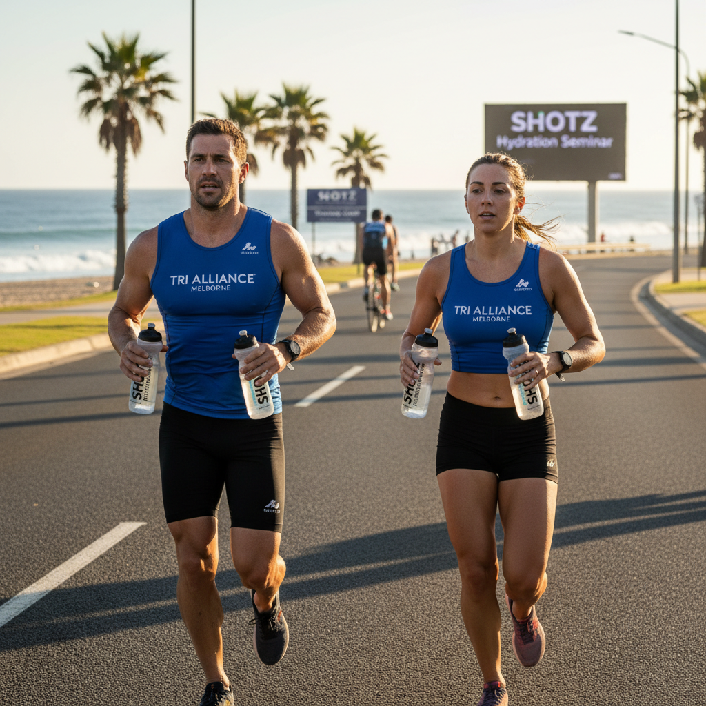 SHOTZ Hydration Seminar