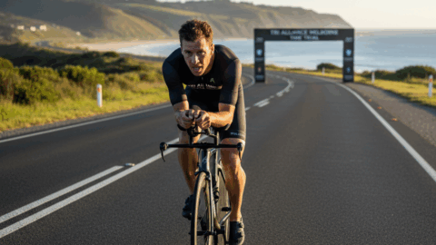 Time Trial Information August 2012