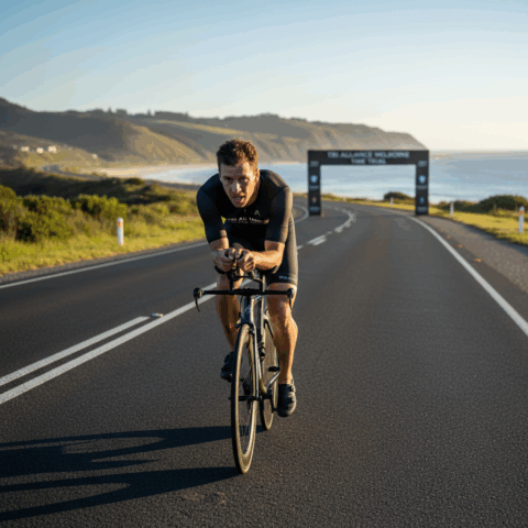 Time Trial Information August 2012