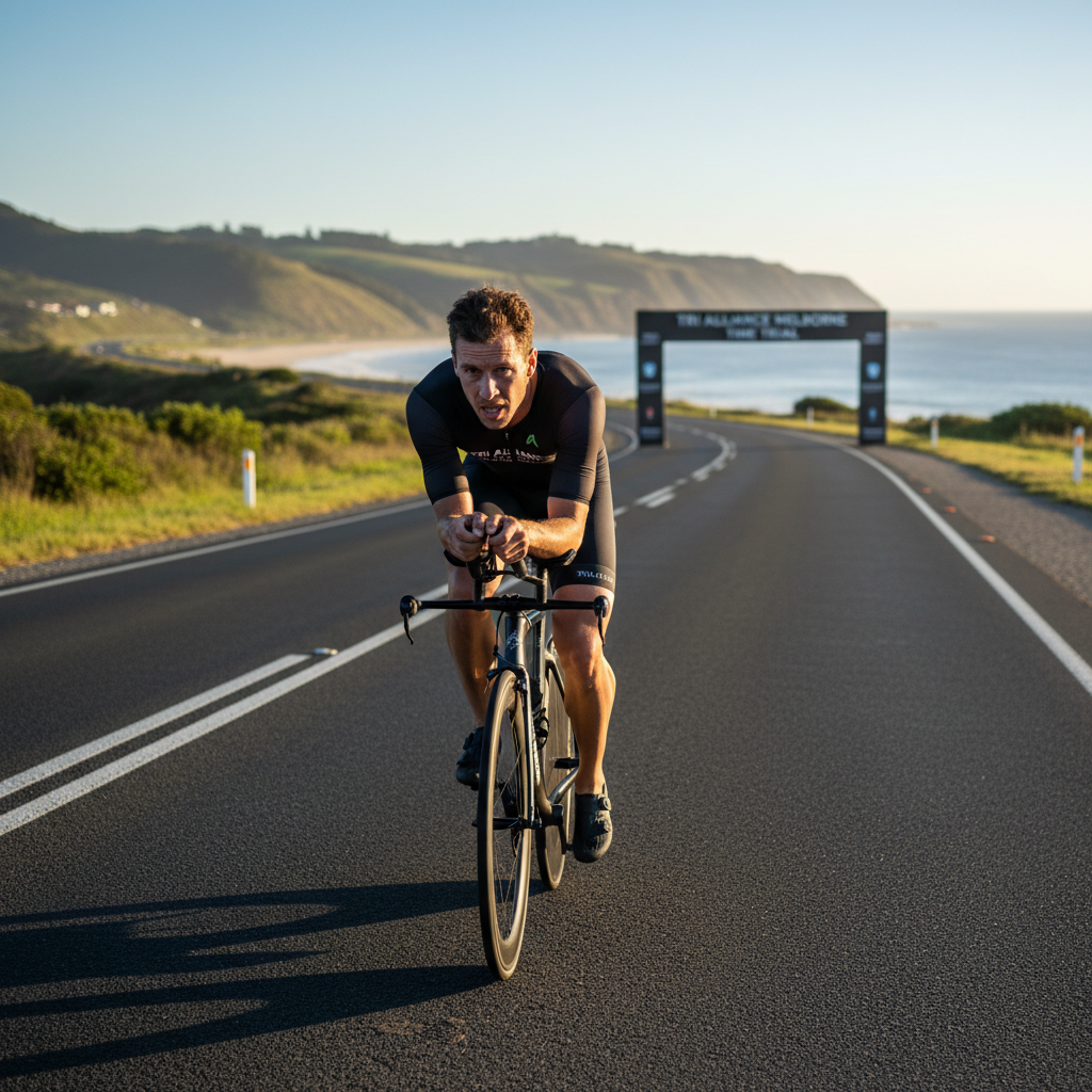 Time Trial Information August 2012