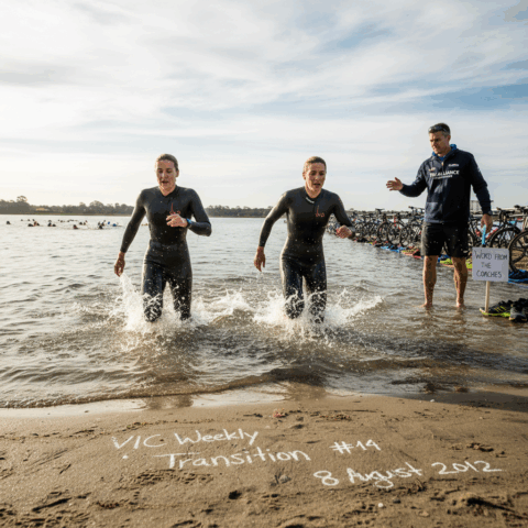 VIC Weekly Transition #14 8 August 2012