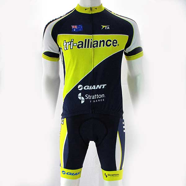 Tri Alliance Cycling Knicks