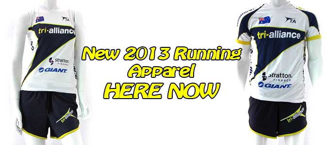 Tri Alliance Team Running Gear