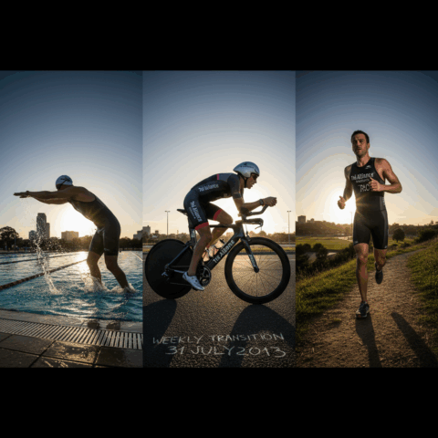 Weekly Transition 31July2013