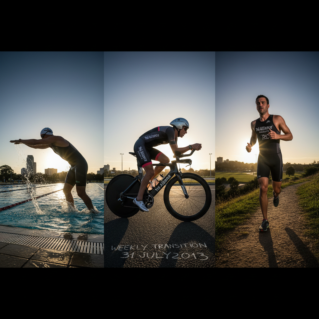 Weekly Transition 31July2013