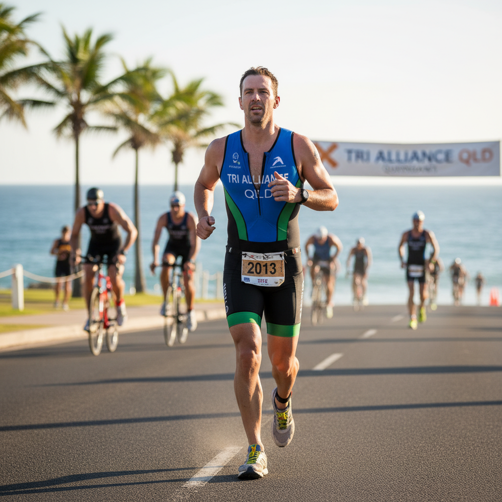 TRI ALLIANCE QLD AMBASSADOR BLOG - GEOFF BARTLETT