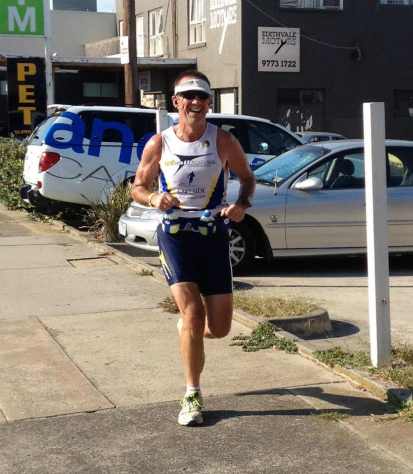 Mark Jenkins (now) – Tri Alliance Triathlon Community