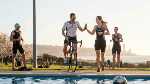 April Recovery & Transition Phase 2014