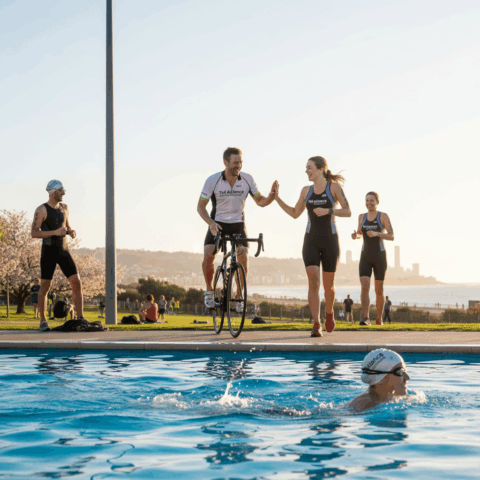 April Recovery & Transition Phase 2014