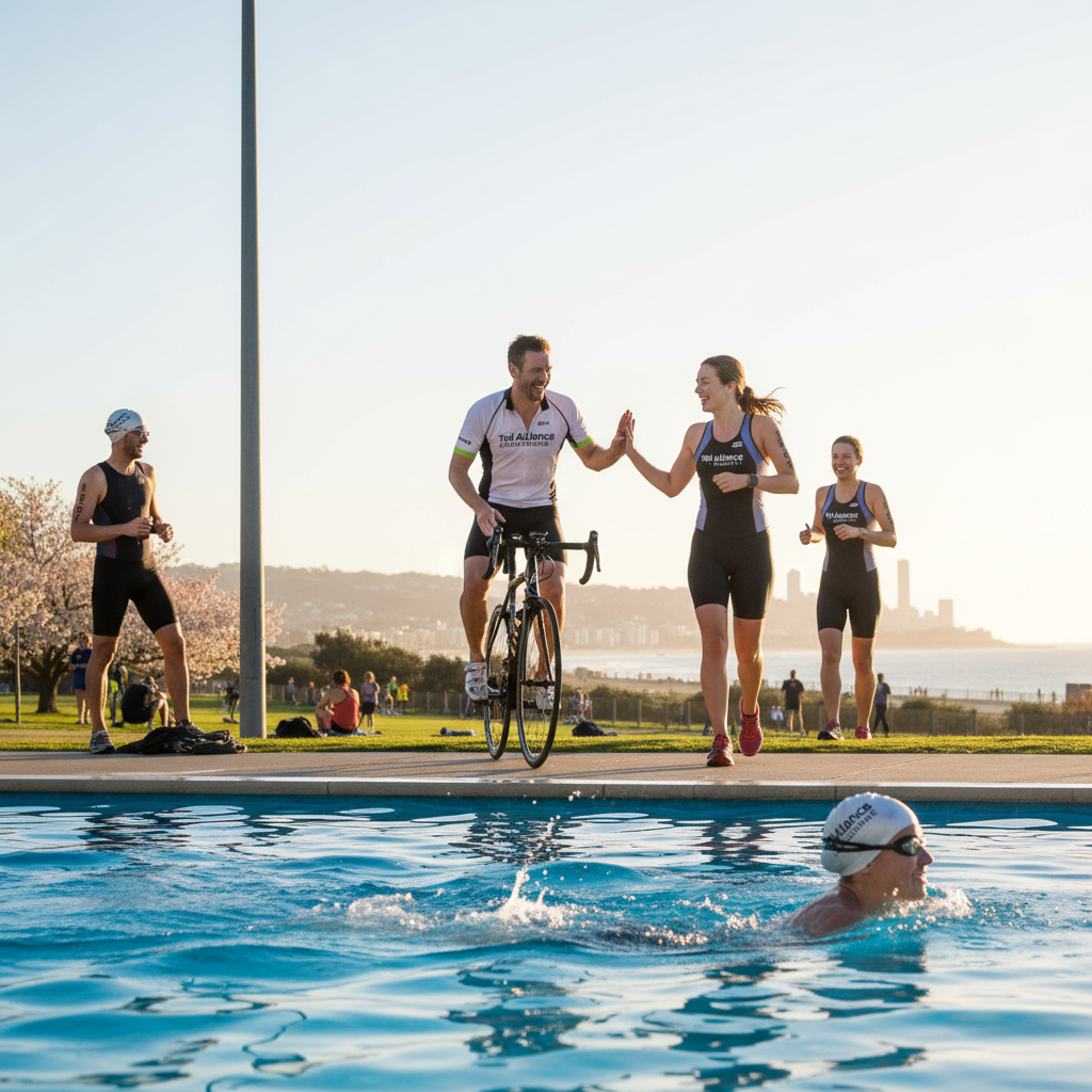 April Recovery & Transition Phase 2014