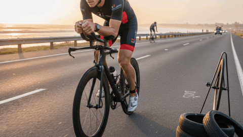 Ironman Racing Pre Race BIKE Dos and Donts