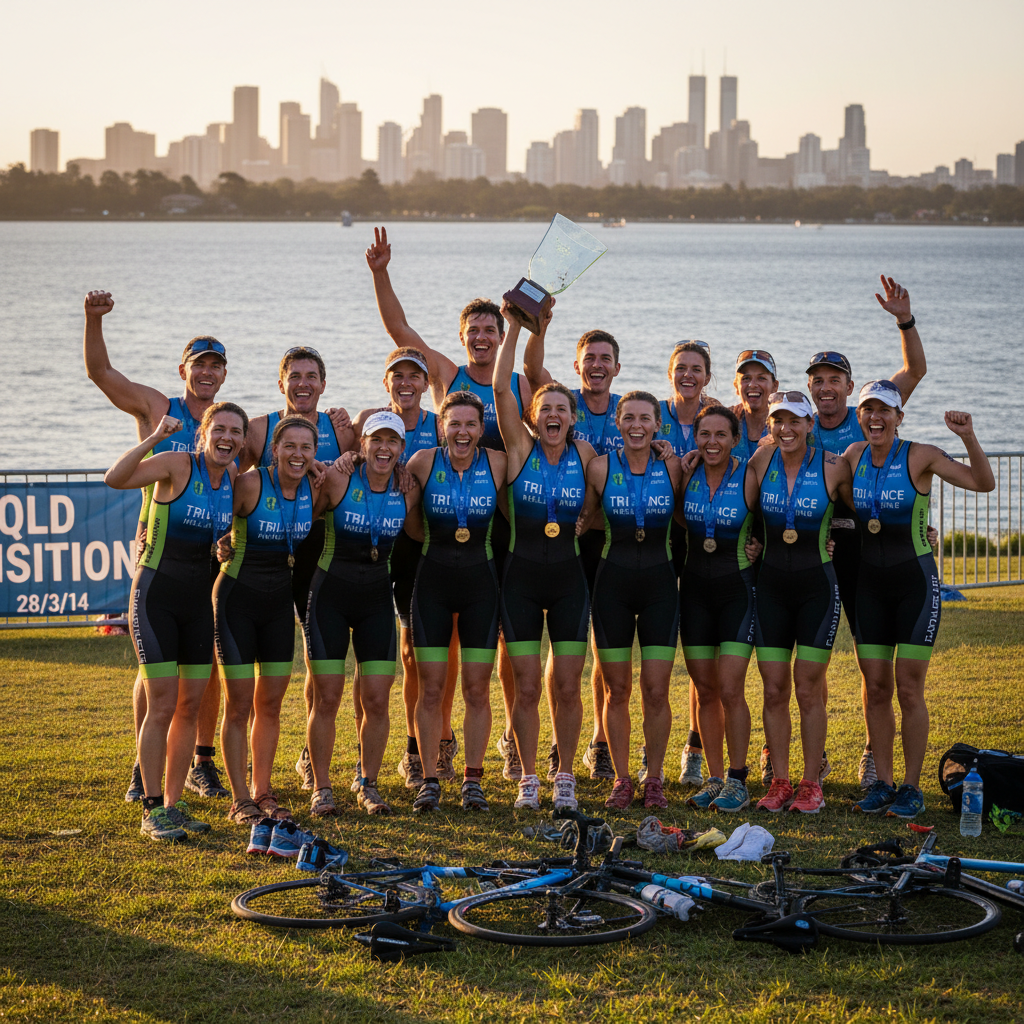 QLD TRANSITIONS 28/3/14