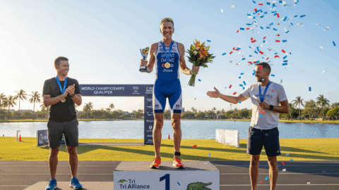 Heart Doctor podiums at NT Sprint Distance Champs