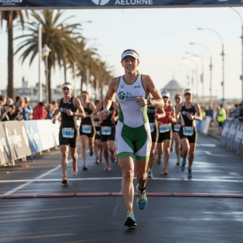 Race Report Gatorade Active Feet Race 5 StKilda March 2014