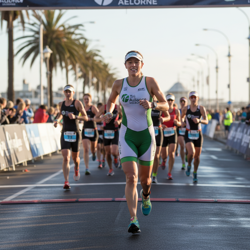Race Report Gatorade Active Feet Race 5 StKilda March 2014