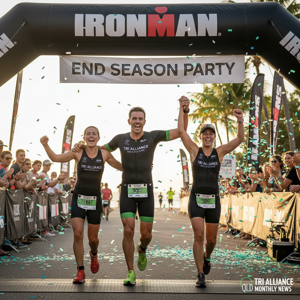 TRI ALLIANCE QLD MONTHLY NEWS