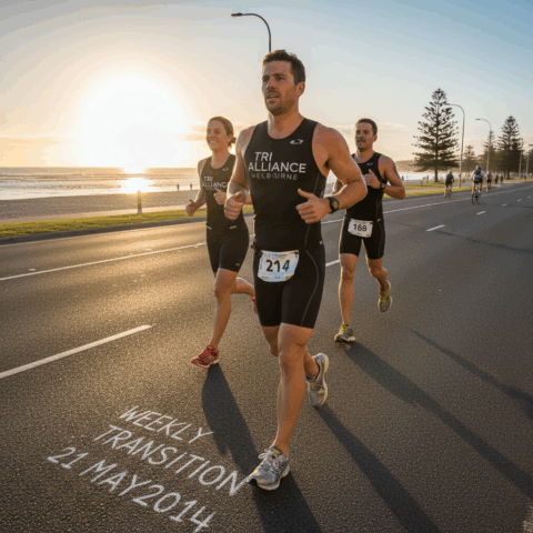 Weekly Transition 21May2014