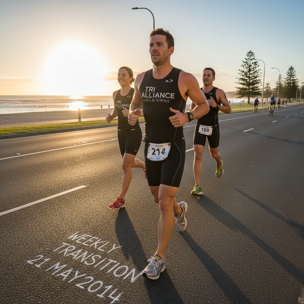 Weekly Transition 21May2014