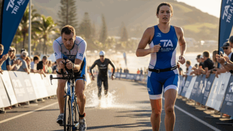 New and Fresh Tri Alliance Queensland!