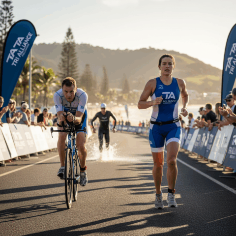 New and Fresh Tri Alliance Queensland!