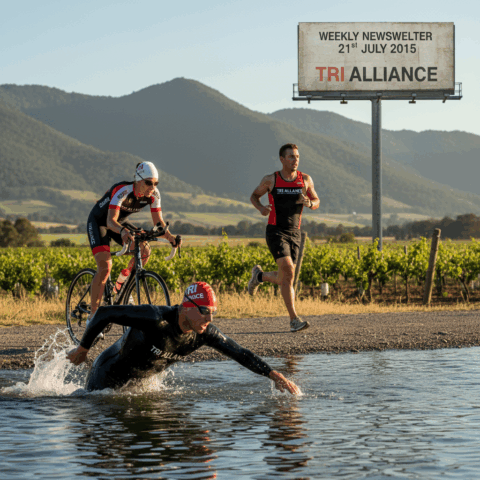 Weekly Newsletter 21st July 2015