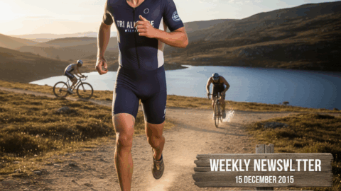 Weekly Newsletter 15th December 2015