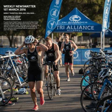 Weekly Newsletter 1st March 2016