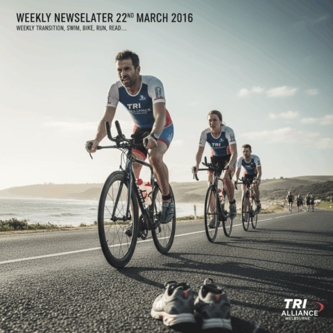 Weekly Newsletter 22nd March 2016