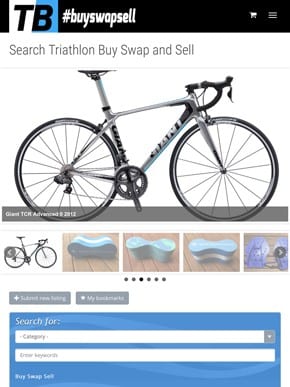 Triathlon Swap Buy Sell