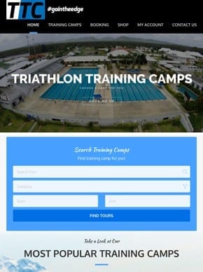 Triathlon-Training-Camps