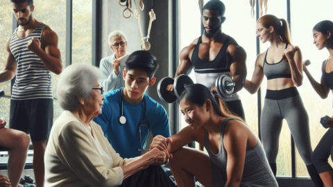 Adapting Training Plans for Different Fitness Levels