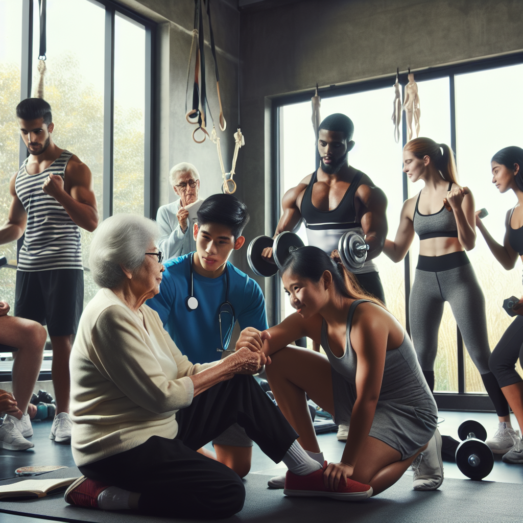 Adapting Training Plans for Different Fitness Levels