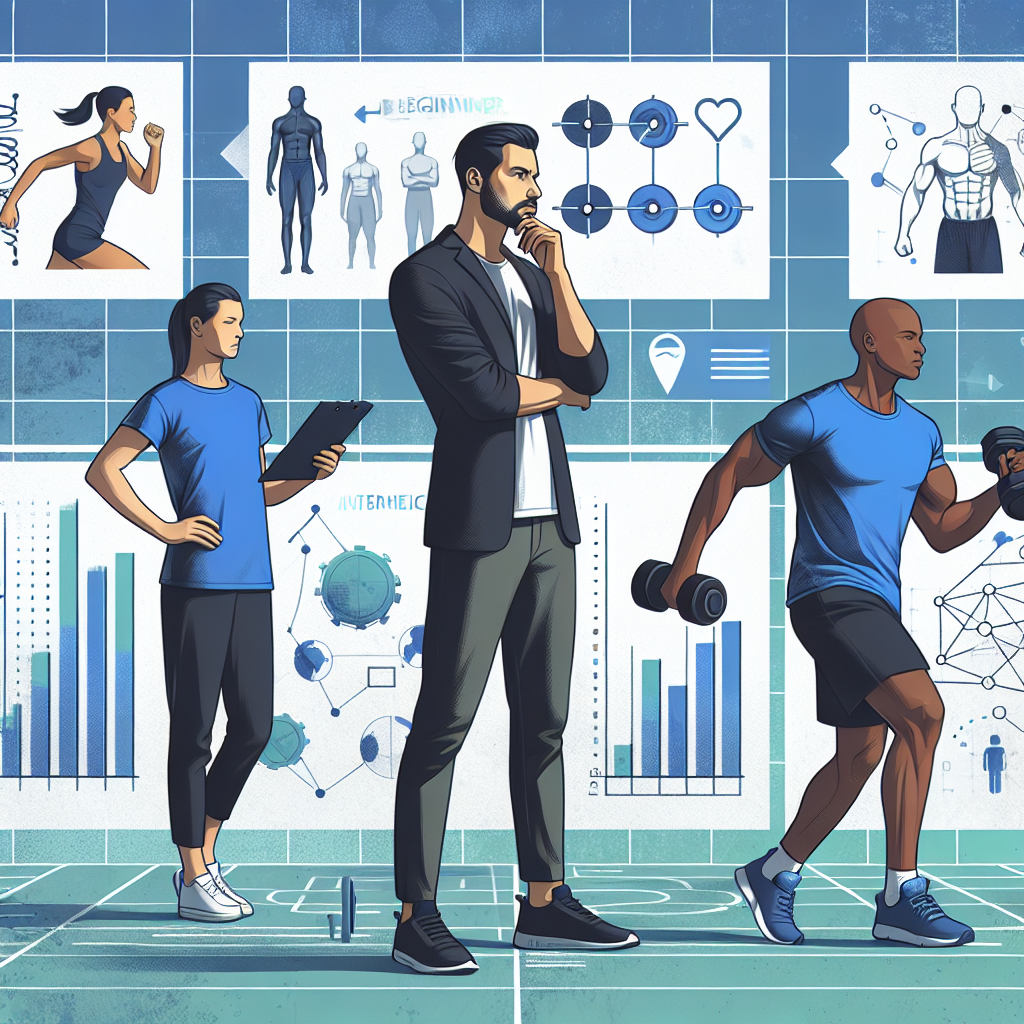 Adapting Training Plans for Different Fitness Levels