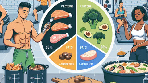 Balancing Macronutrients for Optimal Performance
