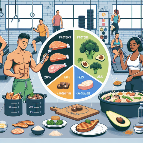 Balancing Macronutrients for Optimal Performance