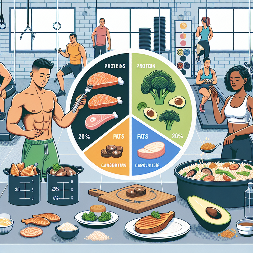 Balancing Macronutrients for Optimal Performance
