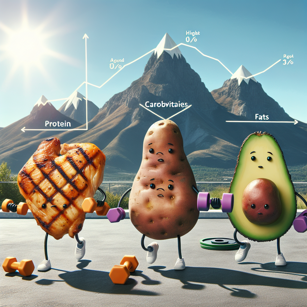 Balancing Macronutrients for Optimal Performance