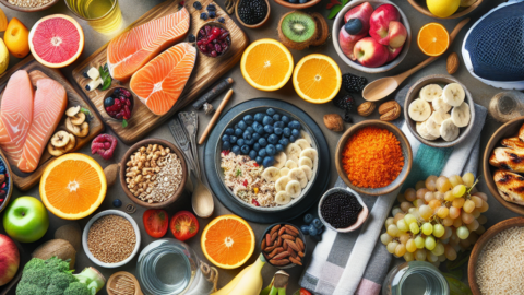 Best Foods for Recovery After Long Workouts