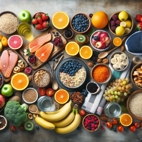 Best Foods for Recovery After Long Workouts