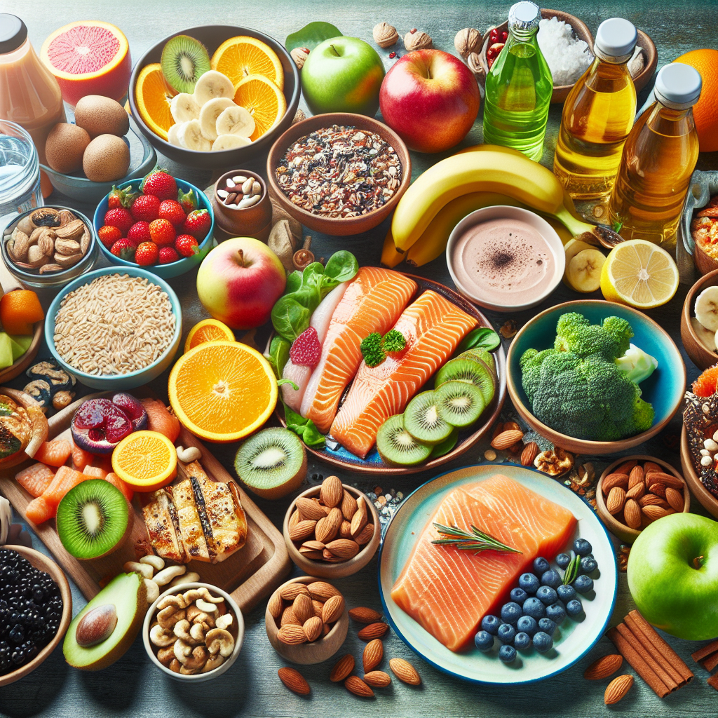 Best Foods for Recovery After Long Workouts