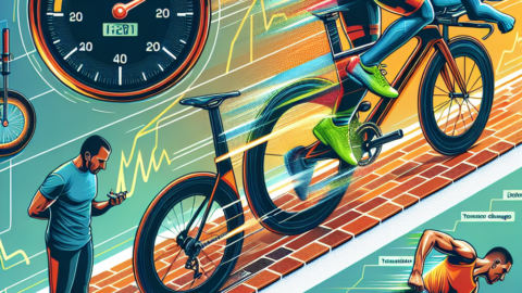 Brick Workouts: Maximizing Transition Efficiency