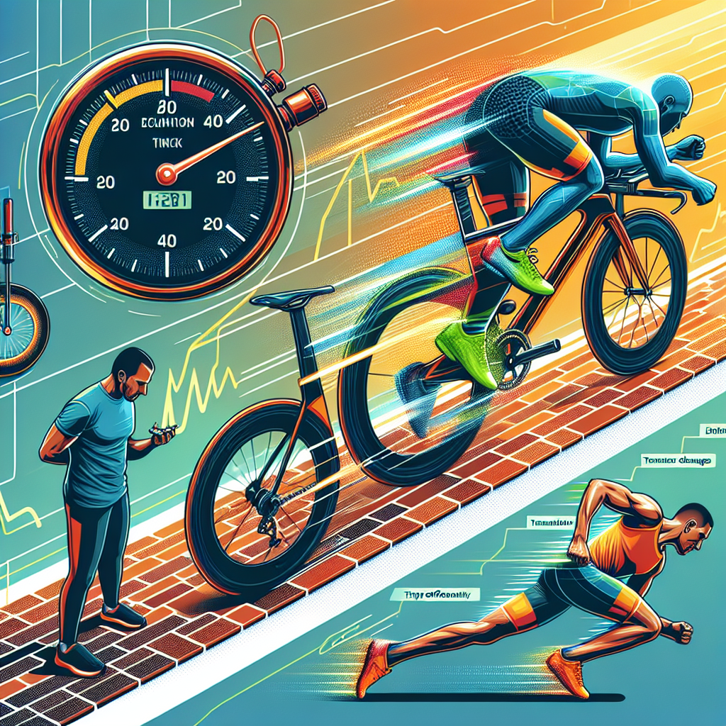 Brick Workouts: Maximizing Transition Efficiency