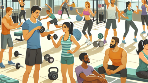 Creating a Supportive Training Environment