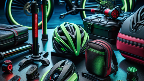 Cycling Accessories to Enhance Your Ride