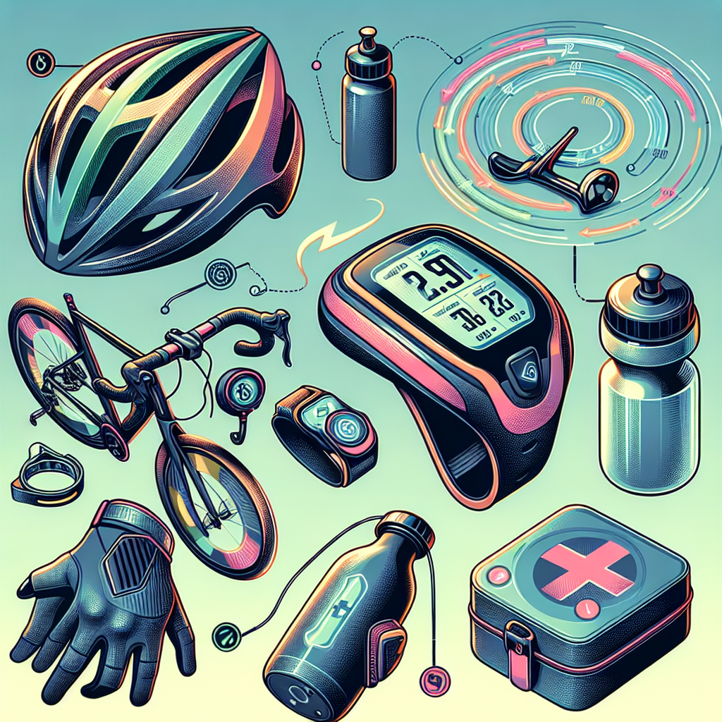 Cycling Accessories to Enhance Your Ride